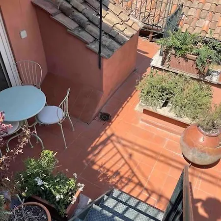 The View In Trastevere روما