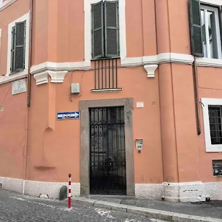 The View In Trastevere * Roma