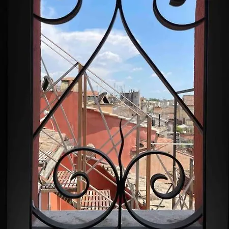The View In Trastevere شقة روما