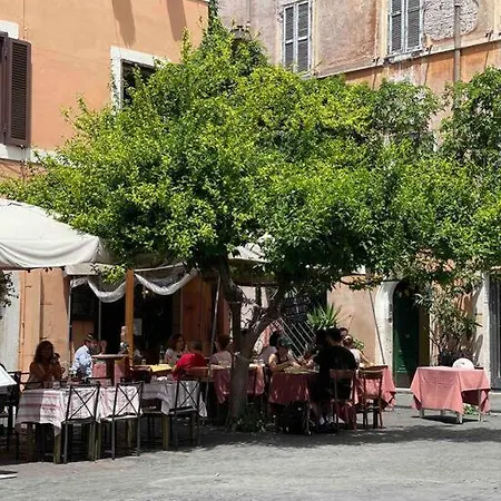 아파트 The View In Trastevere *
