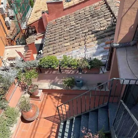 The View In Trastevere 아파트 *